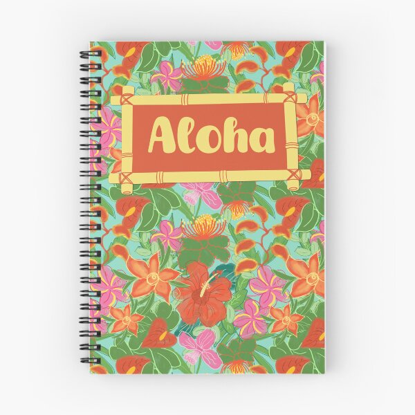 Item preview, Tropical Flowers designed and sold by MarcyBrennanArt.