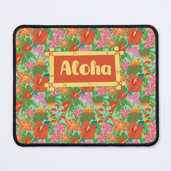 Item preview, Tropical Flowers designed and sold by MarcyBrennanArt.