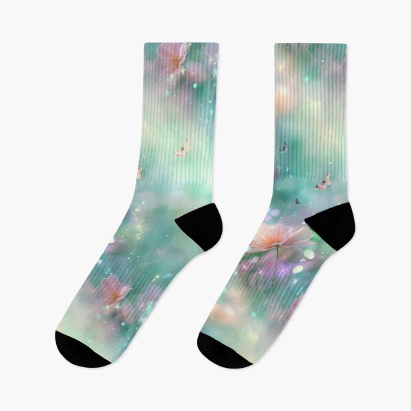 Item preview, Abstract meadow designed and sold by Lewis-mart.