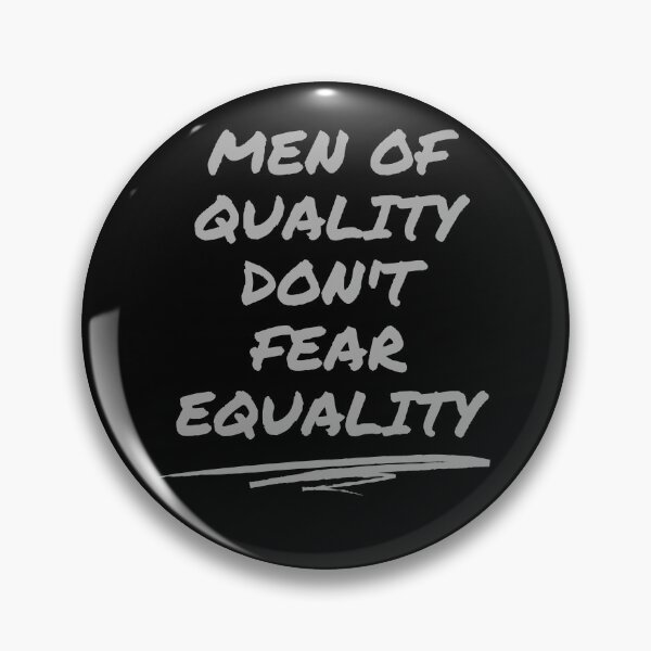 Item preview, Equality Fearless Quality Men Statement designed and sold by Zakrytos ★★★★★.