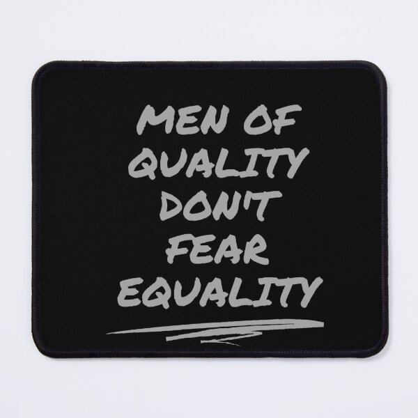 Item preview, Equality Fearless Quality Men Statement designed and sold by Zakrytos ★★★★★.