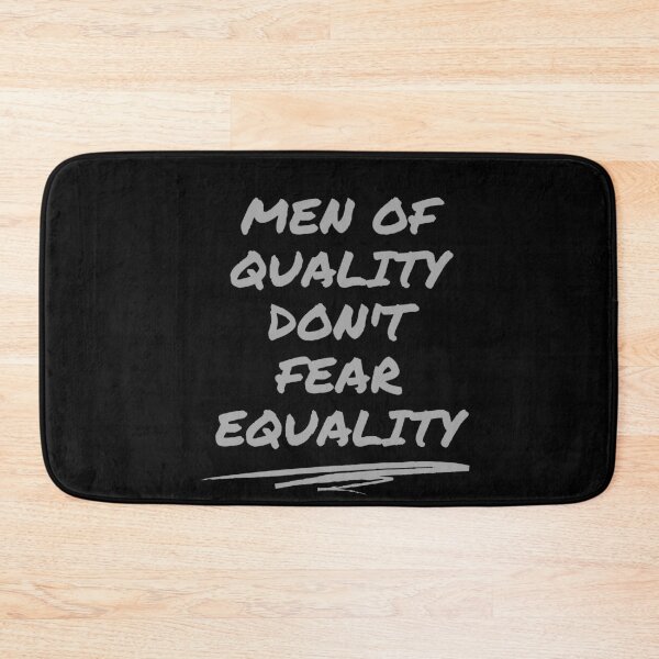 Item preview, Equality Fearless Quality Men Statement designed and sold by Zakrytos ★★★★★.
