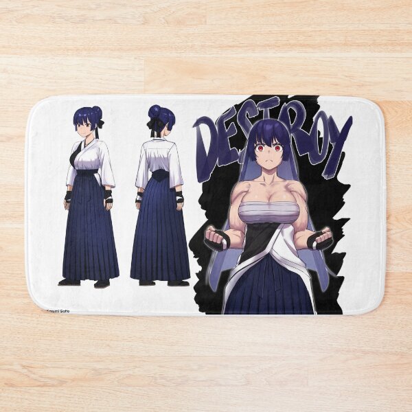 Item preview, Anime Girl Kasumi Goto The Aikido Amazon designed and sold by Sleepyhead2024.