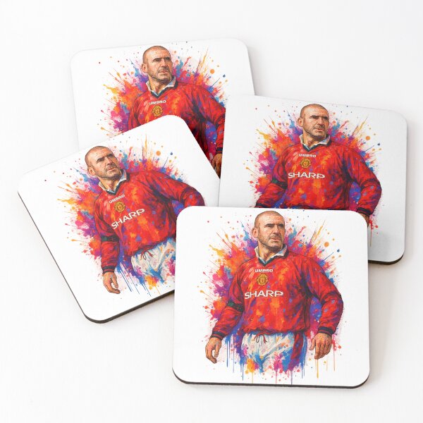Item preview, Eric Cantona Splash Art designed and sold by LegendLab.
