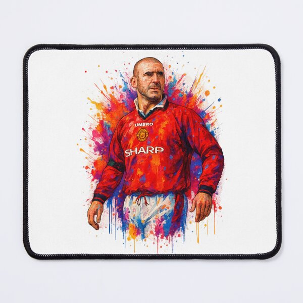 Item preview, Eric Cantona Splash Art designed and sold by LegendLab.