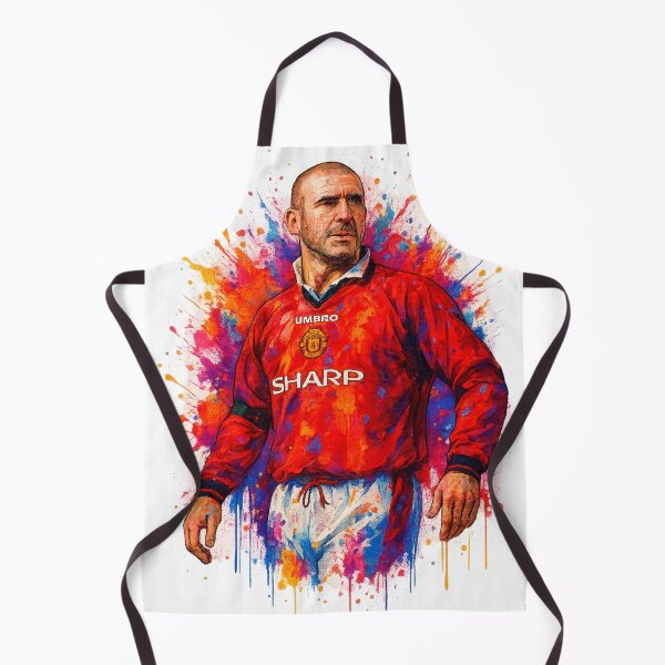 Item preview, Eric Cantona Splash Art designed and sold by LegendLab.