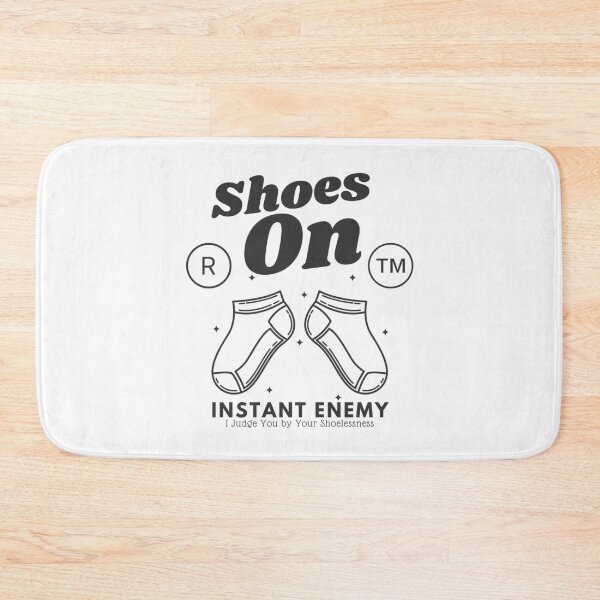 Item preview, Shoes on, instant enemy designed and sold by Peerless-Prime.