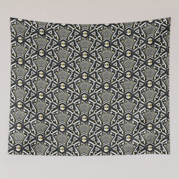 Item preview, geometric one designed and sold by crealook01.