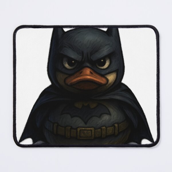 Item preview, Angry Bat Duck – The Brooding Beak Knight designed and sold by Pekus.