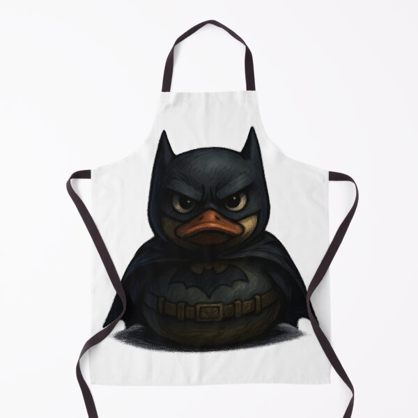 Item preview, Angry Bat Duck – The Brooding Beak Knight designed and sold by Pekus.