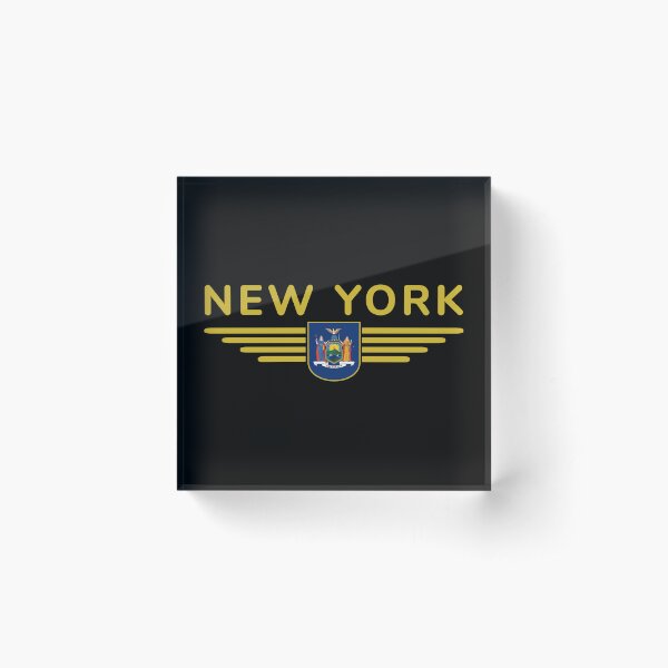 Item preview, New York Fan T-Shirt – Perfect for fans! designed and sold by ElvisU.