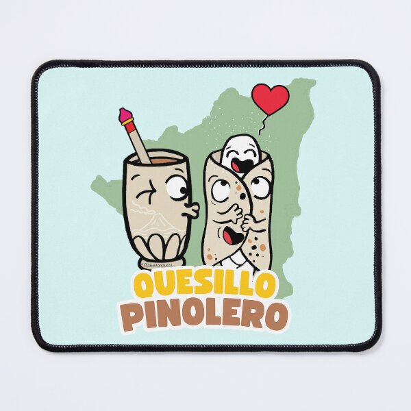 Item preview, Quesillo Pinolero (Spanish) designed and sold by Claustronautas.