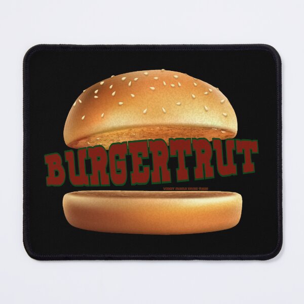 Item preview, BURGERTRUT designed and sold by Afterglow by Fables.