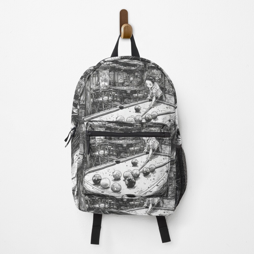 Item preview, Backpack designed and sold by Conteceres.