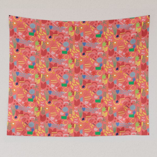 Item preview, Tutti Frutti Jungle designed and sold by ISRAA STORE999.