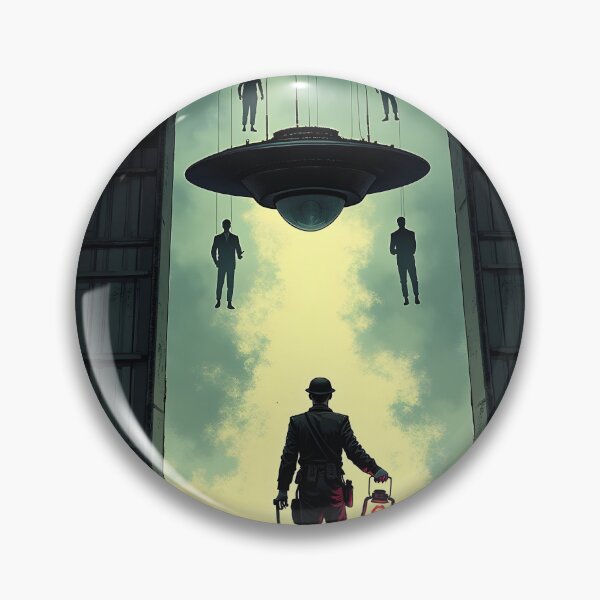 Item preview, Hangar 7: Ascension Protocol designed and sold by AlienInkvasion.