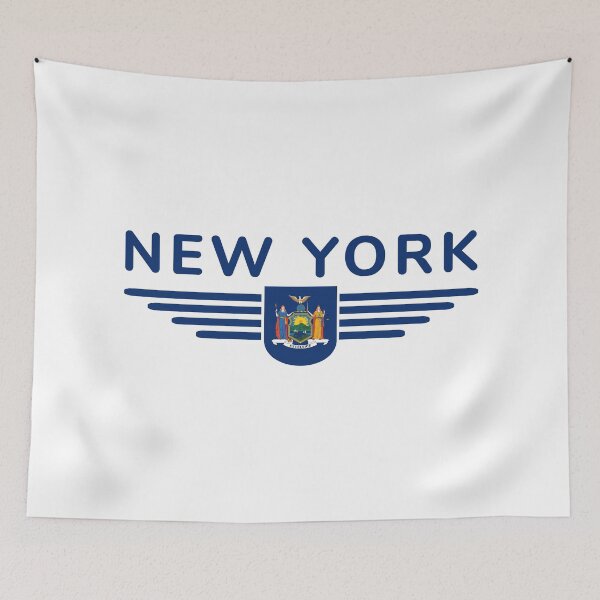 Item preview, New York Fan T-Shirt – Perfect for fans! designed and sold by ElvisU.