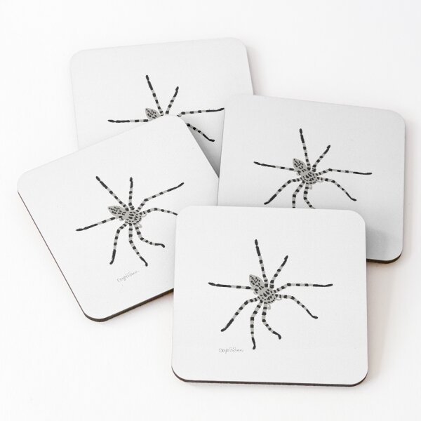 Item preview, Huntsman Spider designed and sold by covetedcove.