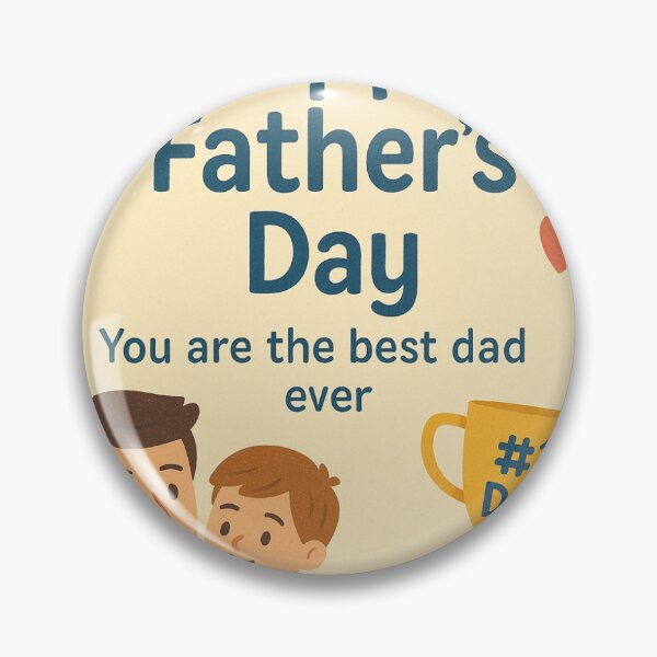 Item preview, Happy Fathers Day 2 designed and sold by NanNay.