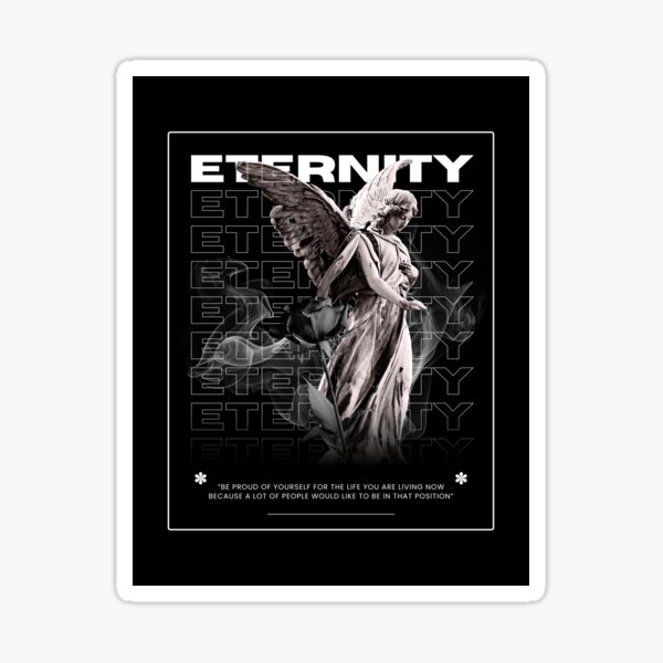 Item preview, Eternity  designed and sold by Tragic City.