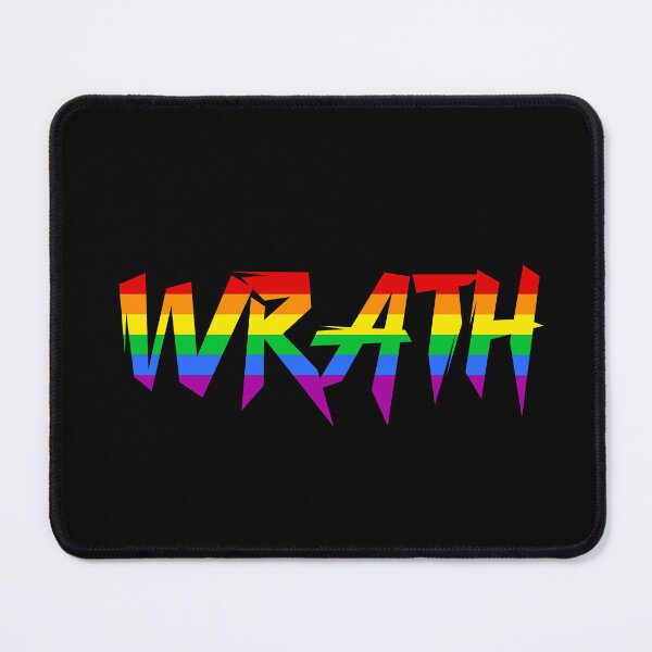 Item preview, WRATH designed and sold by Eran Fowler.