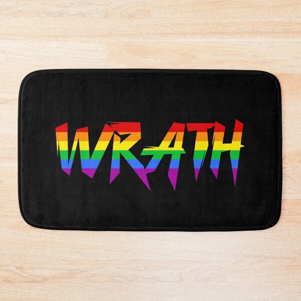 Item preview, WRATH designed and sold by Eran Fowler.