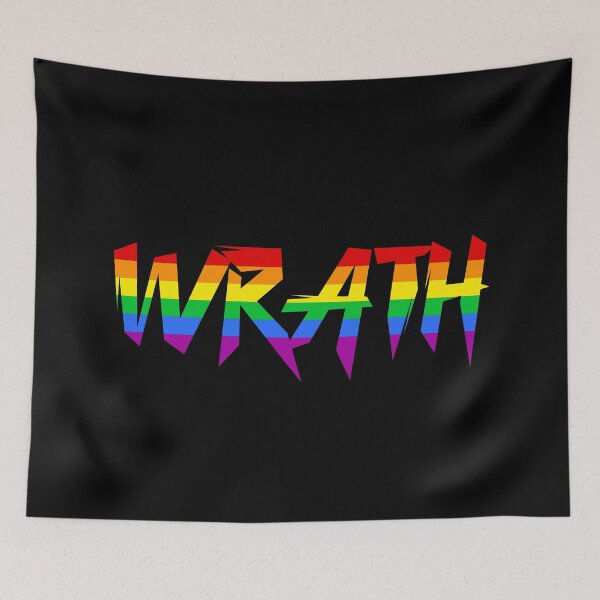 Item preview, WRATH designed and sold by Eran Fowler.