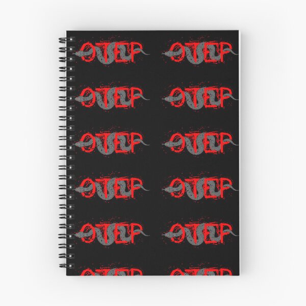 Item preview, SERPENT OTEP LOGO designed and sold by Otep Merch.