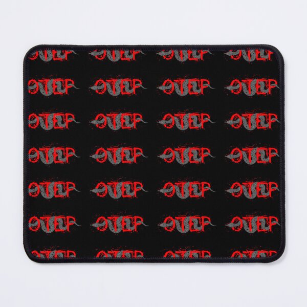 Item preview, SERPENT OTEP LOGO designed and sold by Otep Merch.