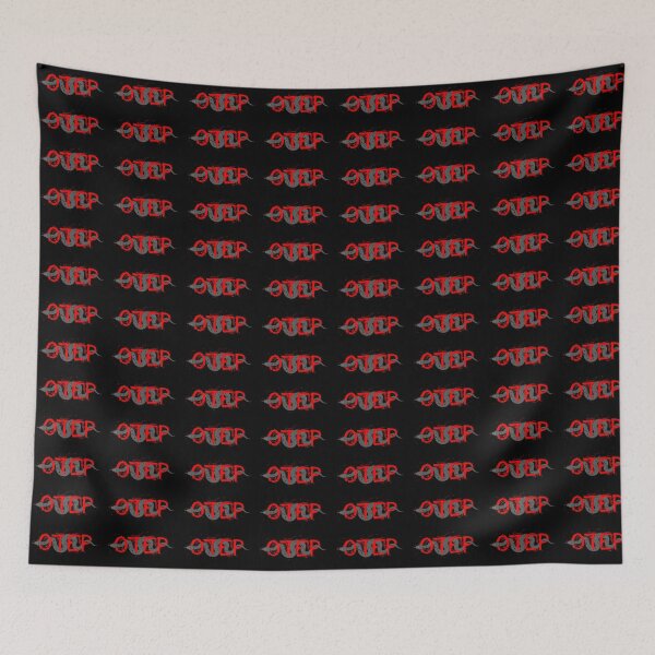 Item preview, SERPENT OTEP LOGO designed and sold by Otep Merch.