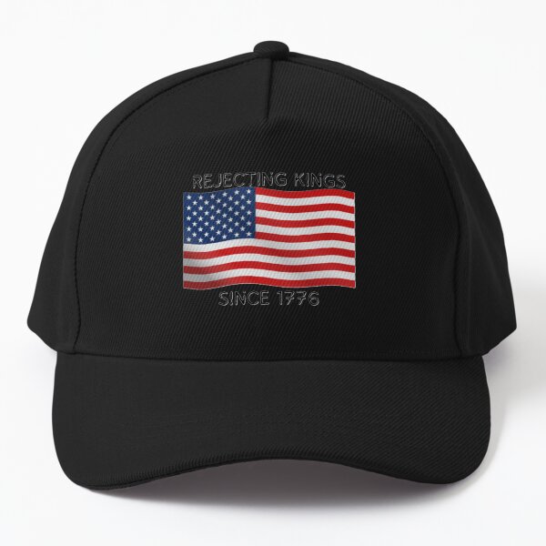 Item preview, Rejecting Kings Since 1776 designed and sold by ReadyForBread.