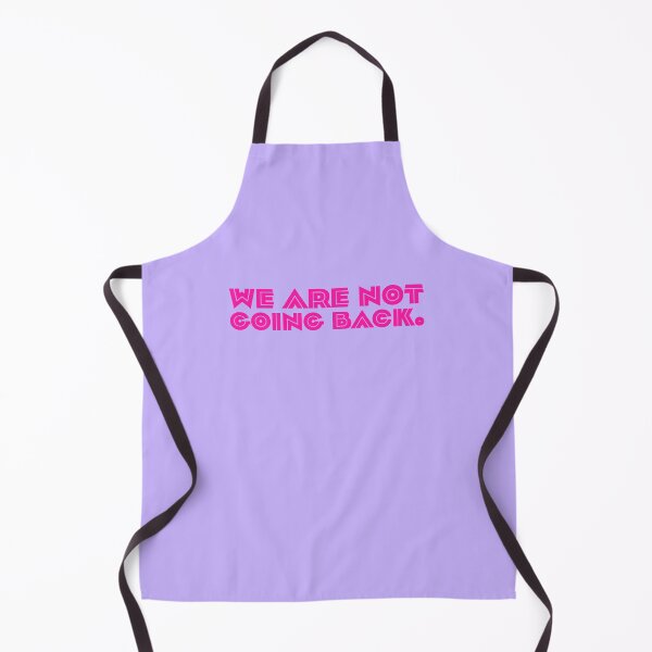 Item preview, We Are Not Going Back - Pink designed and sold by sillyjess.
