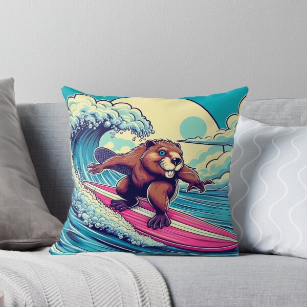 Item preview, Cute beaver  designed and sold by Dogandesighn.
