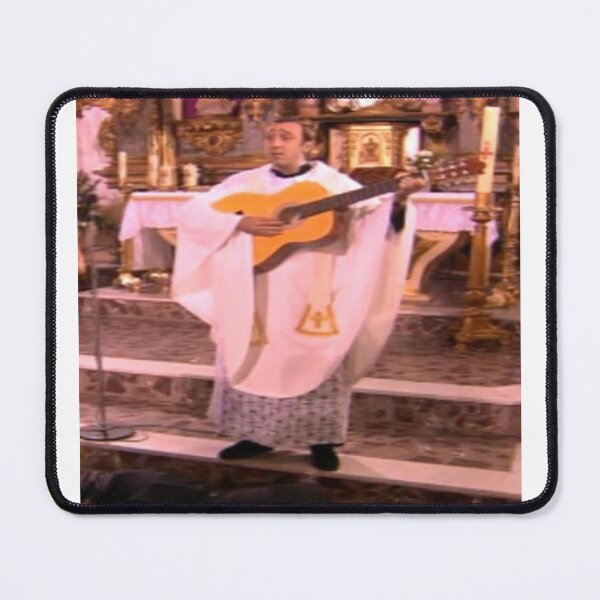 Item preview, Father Miguel. No One Lives Here. anhqv. designed and sold by javiixuuuu.