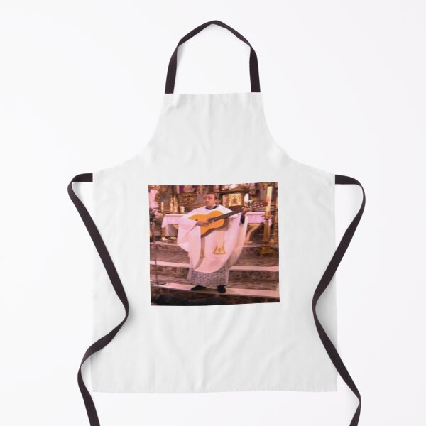 Item preview, Father Miguel. No One Lives Here. anhqv. designed and sold by javiixuuuu.