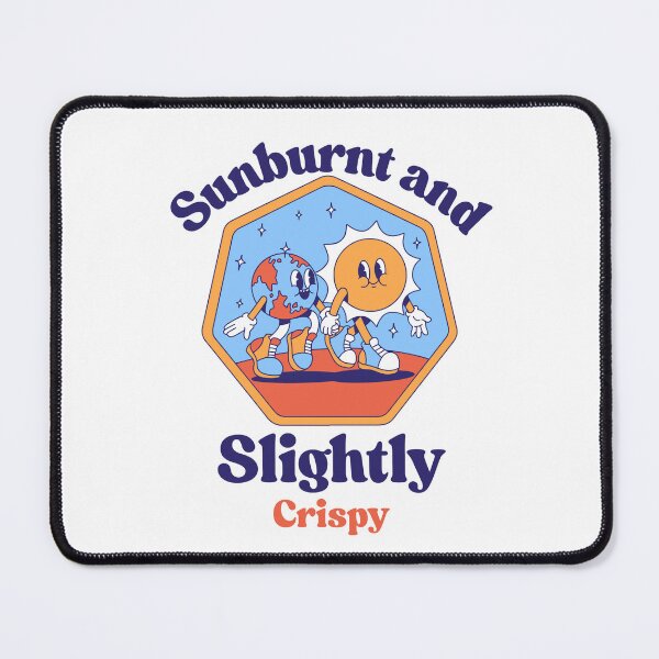 Item preview, Sunburnt and slightly crispy designed and sold by Peerless-Prime.