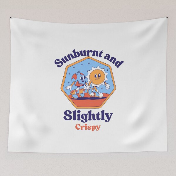 Item preview, Sunburnt and slightly crispy designed and sold by Peerless-Prime.