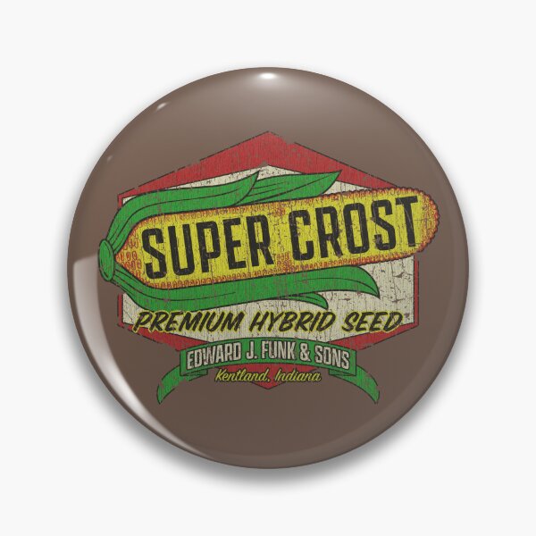 Item preview, Super Crost Seeds 1936  designed and sold by AstroZombie6669.