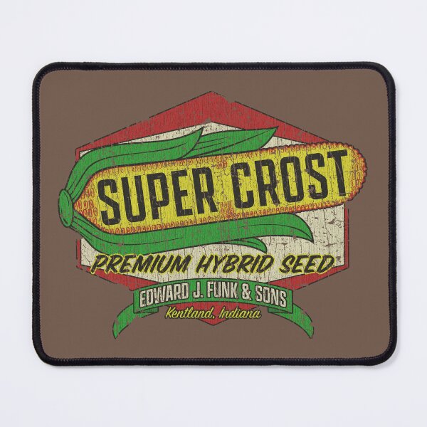 Item preview, Super Crost Seeds 1936  designed and sold by AstroZombie6669.