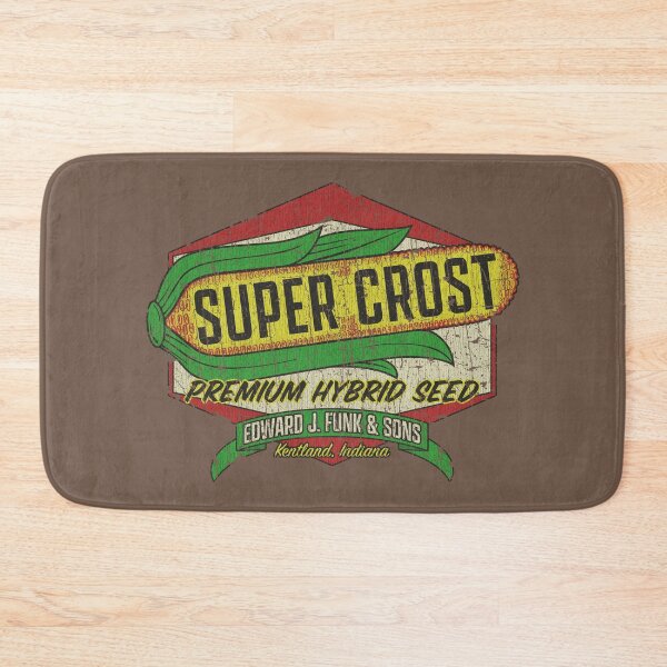 Item preview, Super Crost Seeds 1936  designed and sold by AstroZombie6669.