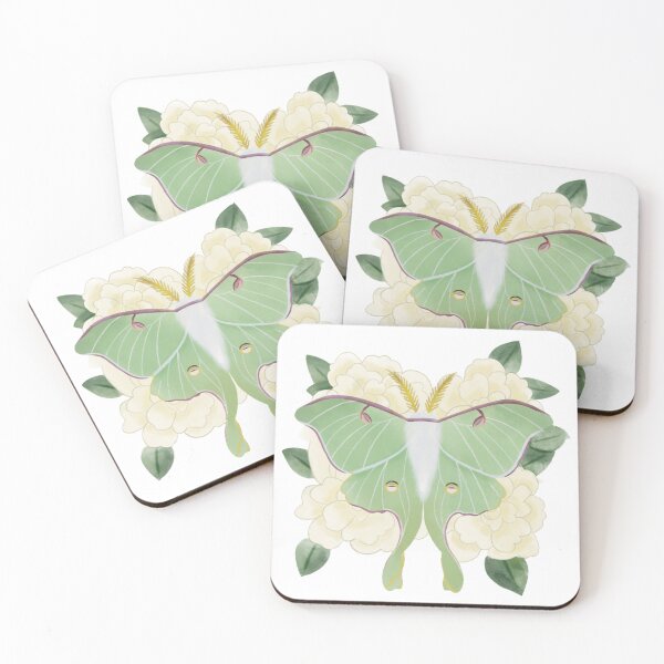 Item preview, Actias Luna designed and sold by byneaart.