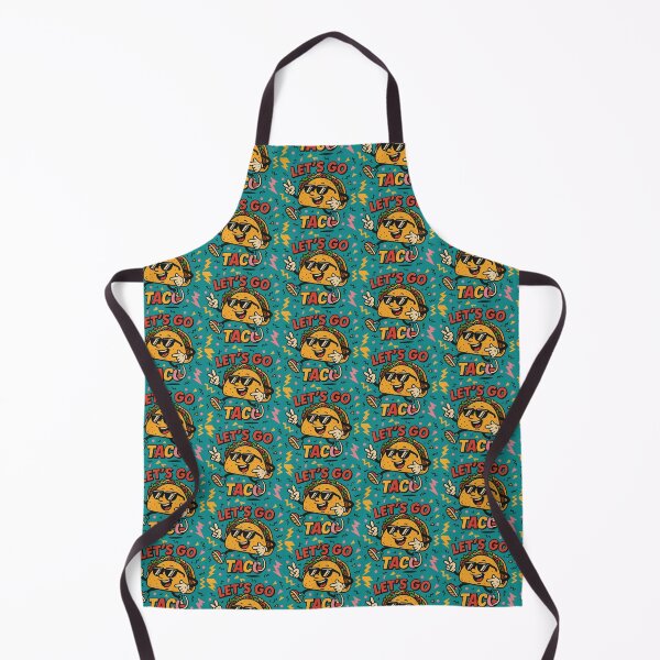 Item preview, let's go taco designed and sold by TheMillusion.