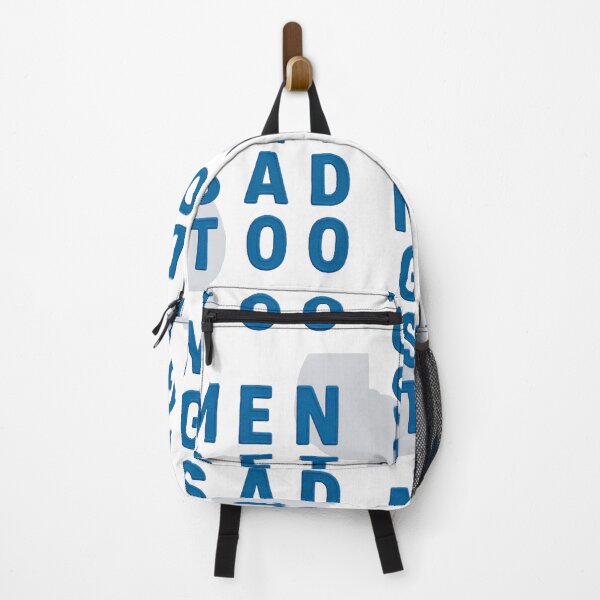 Item preview, Men Get Sad Too designed and sold by ChartGifts.