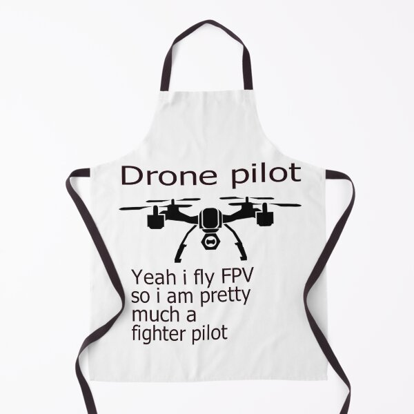 Item preview, Drone Pilot designed and sold by M4K3RB0T.