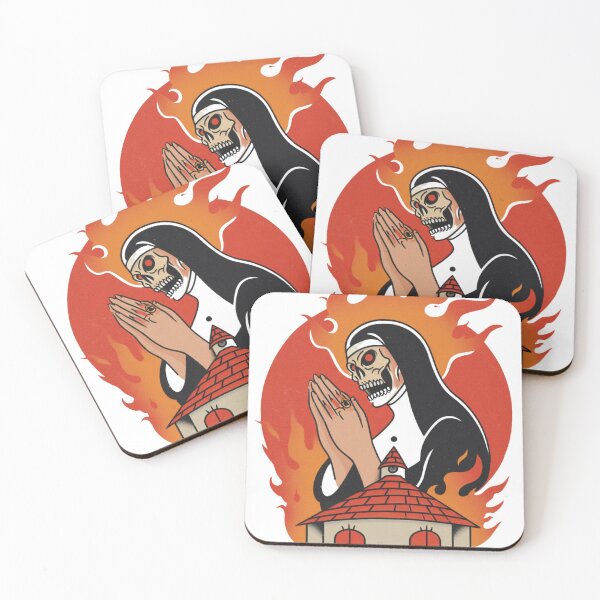 Item preview, Infernal Devotion designed and sold by nshaltiel.