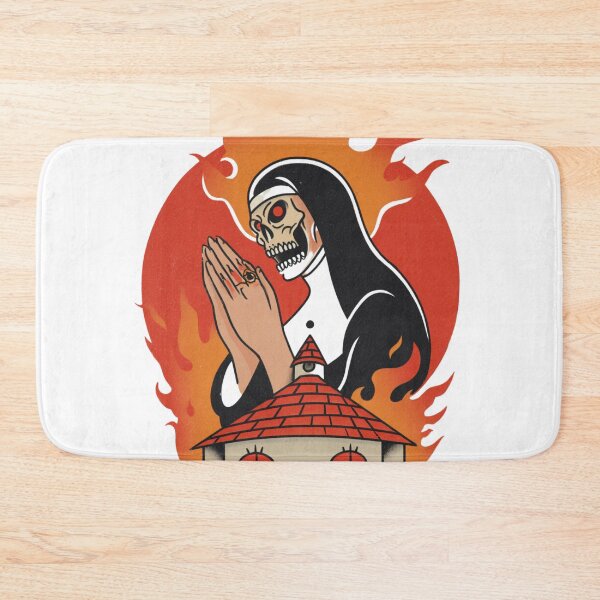 Item preview, Infernal Devotion designed and sold by nshaltiel.
