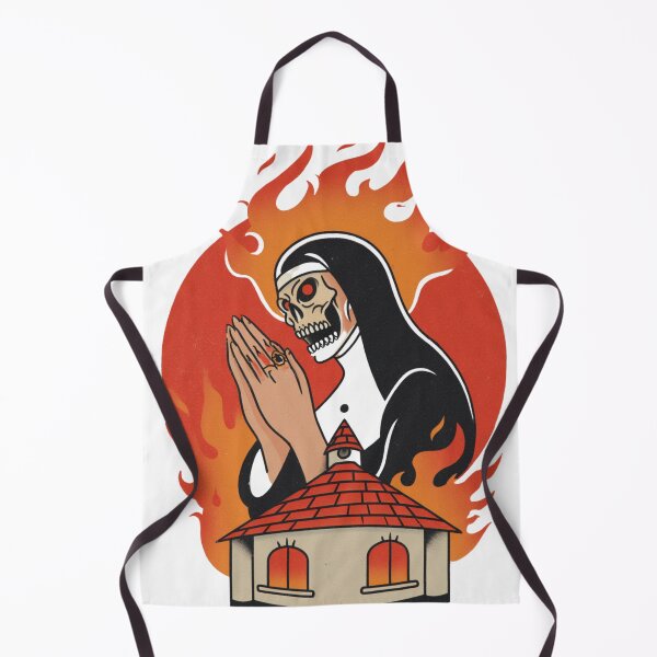 Item preview, Infernal Devotion designed and sold by nshaltiel.