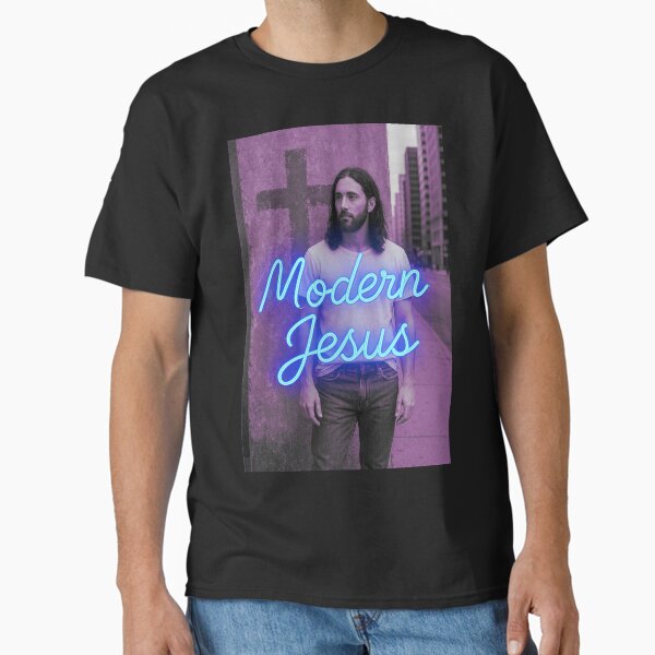 Item preview, Modern Jesus (Pink Edition) designed and sold by Youistic.