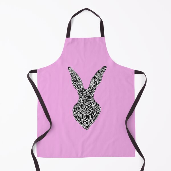 Item preview, Hare Illustration designed and sold by NLaRosaArt.