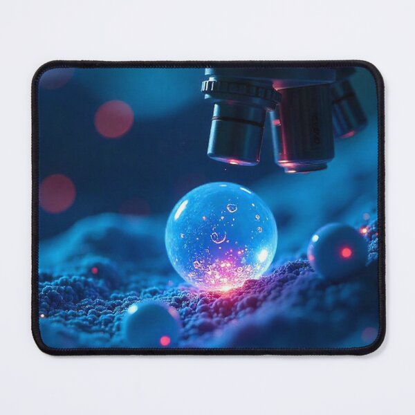 Item preview, Revolutionizing Healthcare: The Future of Medicine with Nanotechnology designed and sold by LinaSpectrum.